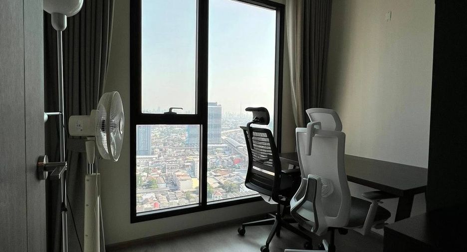 Wohnung zum Kauf mit 2 Zimmer in Bang Sue, Bangkok