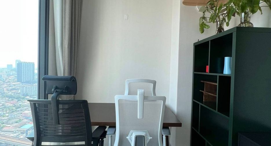 Wohnung zum Kauf mit 2 Zimmer in Bang Sue, Bangkok