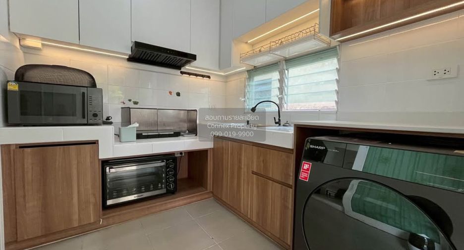 出租 3 卧室 独立屋 在 Bang Phli, Samut Prakan