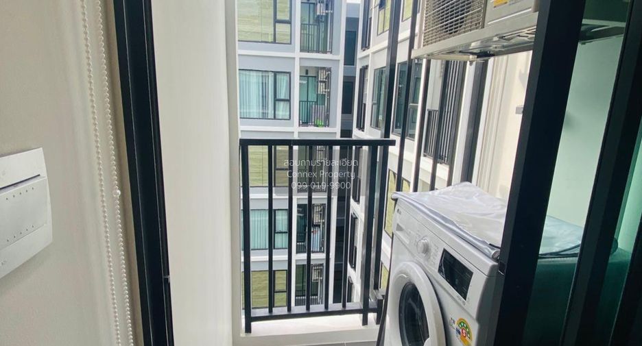 Condo en alquiler de 1 habitaciones en Chatuchak, Bangkok