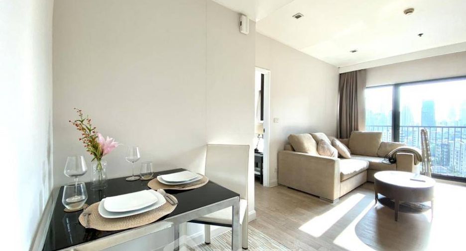 For sale 1 Beds condo in Khlong Toei, Bangkok