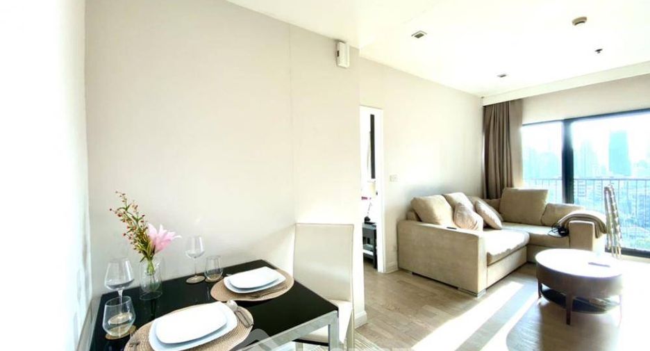 For sale 1 Beds condo in Khlong Toei, Bangkok
