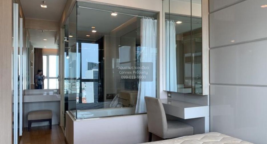 Condo en alquiler de 1 habitaciones en Watthana, Bangkok