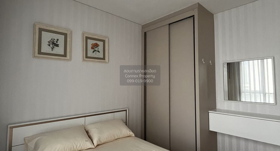 À louer 1 chambre condo à Watthana, Bangkok