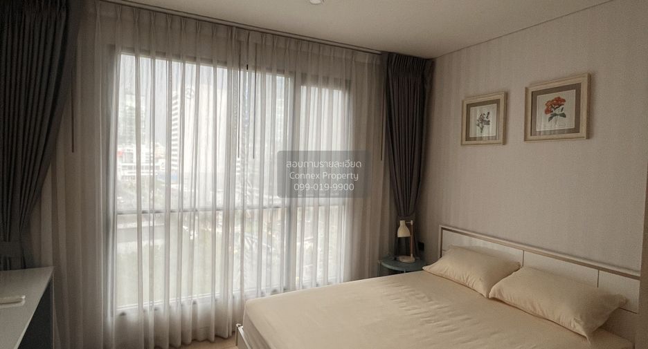 À louer 1 chambre condo à Watthana, Bangkok