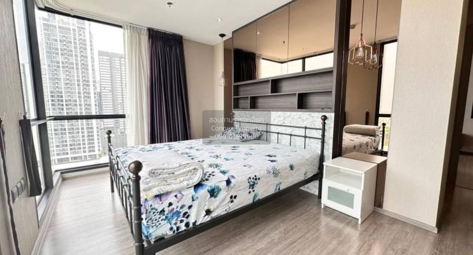 For rent 2 ベッドルーム condo in Watthana, Bangkok