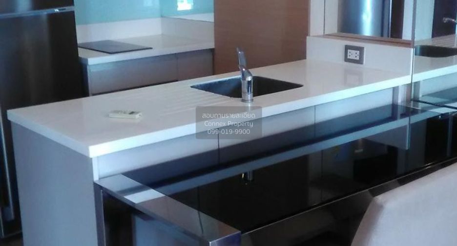 Condo en alquiler de 1 habitaciones en Watthana, Bangkok