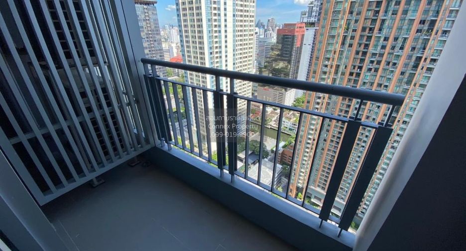 À louer 1 chambre condo à Watthana, Bangkok