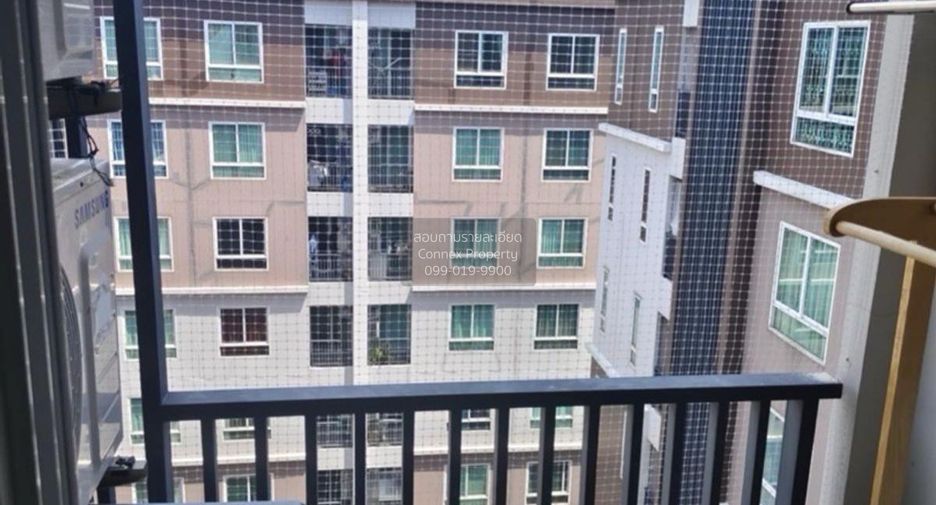 Condo en alquiler de 1 habitaciones en Don Mueang, Bangkok