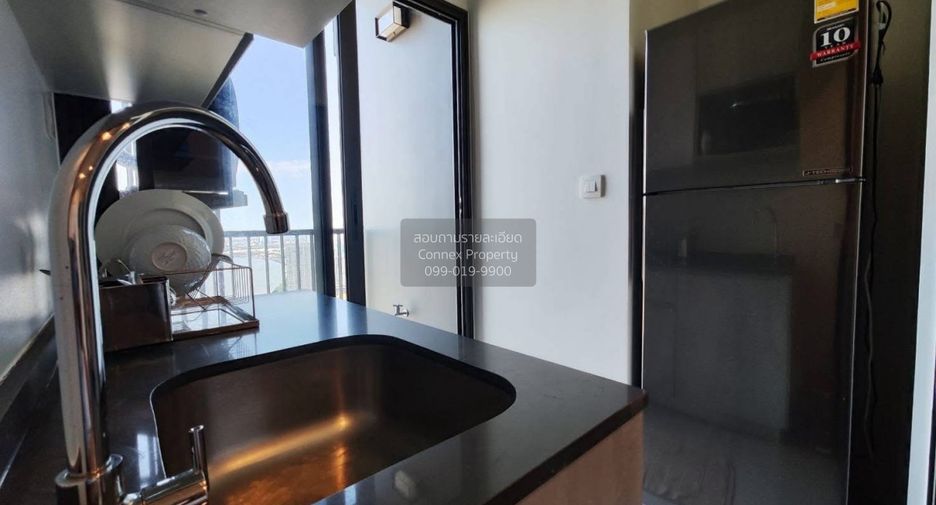 For rent 1 Beds condo in Mueang Nonthaburi, Nonthaburi