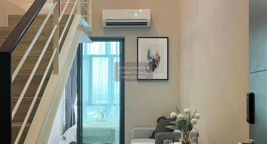 À louer 1 chambre condo à Bang Sue, Bangkok