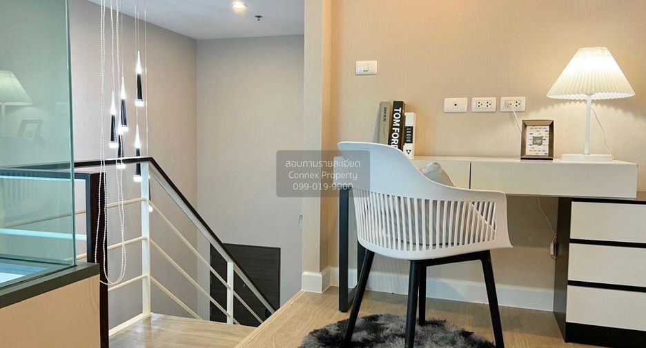 À louer 1 chambre condo à Bang Sue, Bangkok