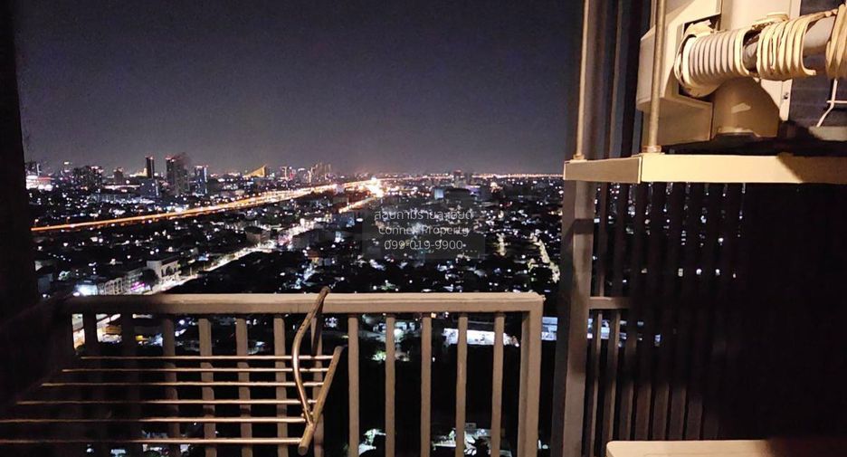 ให้เช่า 2 ห้องนอน คอนโด ใน บางซื่อ, กรุงเทพฯ