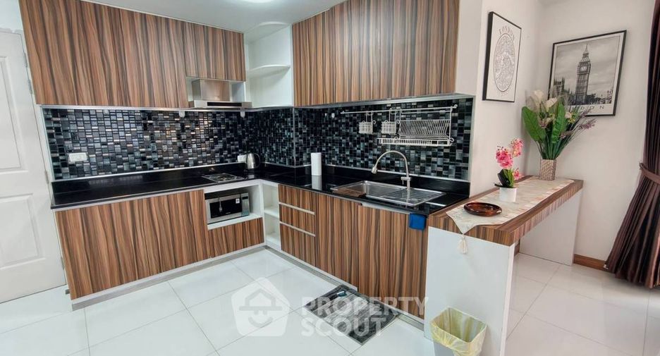 For sale 1 bed condo in South Pattaya, Pattaya