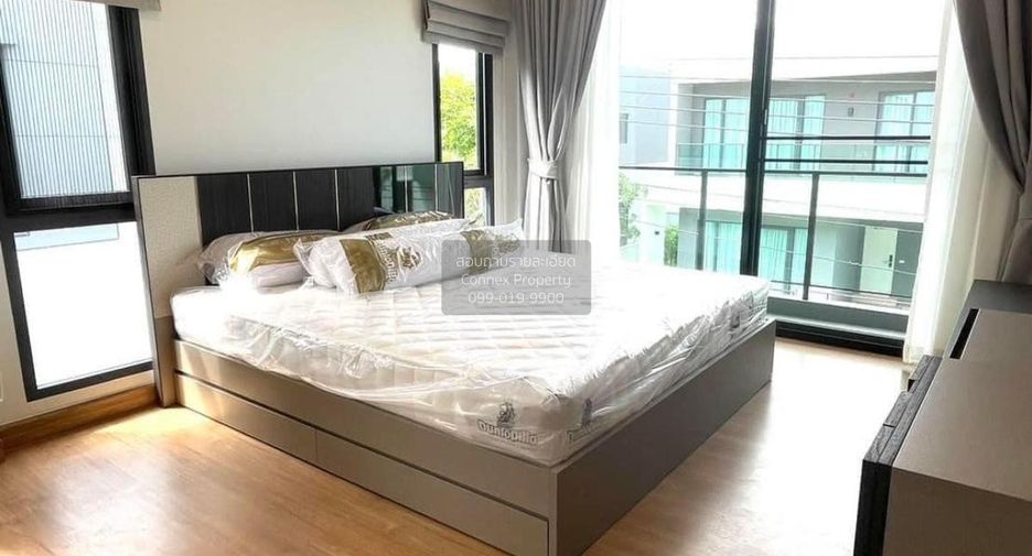出租 3 卧室 独立屋 在 Bang Phli, Samut Prakan