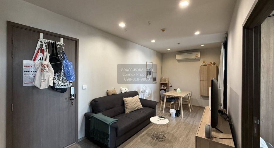 ให้เช่า 2 ห้องนอน คอนโด ใน บางซื่อ, กรุงเทพฯ