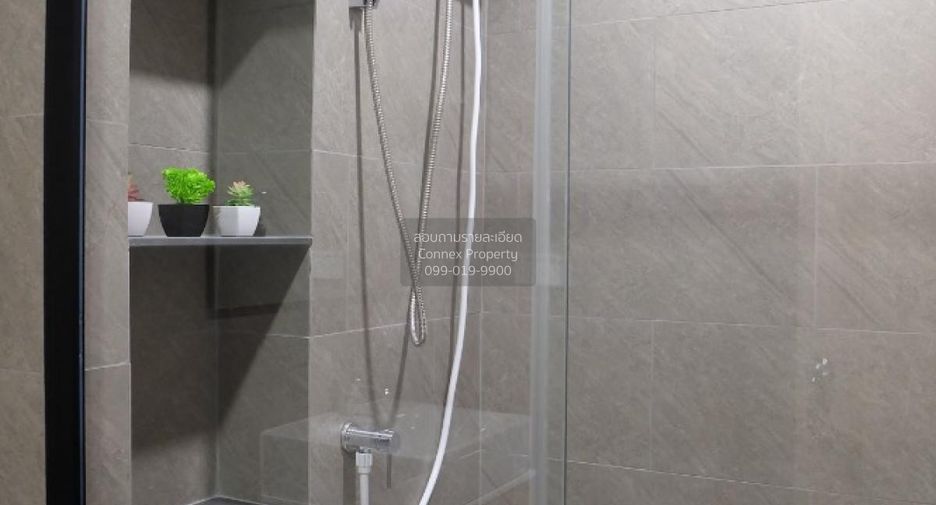 For rent 1 bed condo in Phasi Charoen, Bangkok
