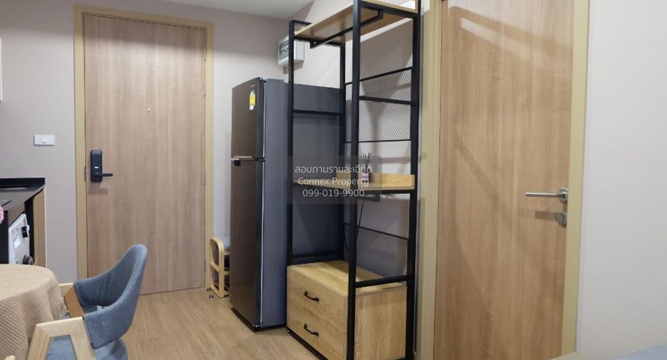 For rent 1 bed condo in Phasi Charoen, Bangkok