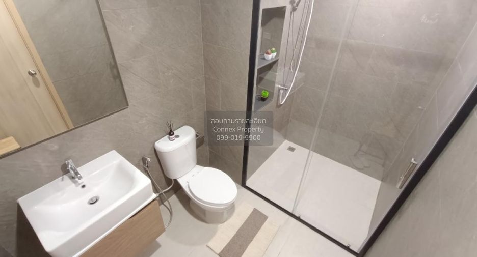 For rent 1 bed condo in Phasi Charoen, Bangkok