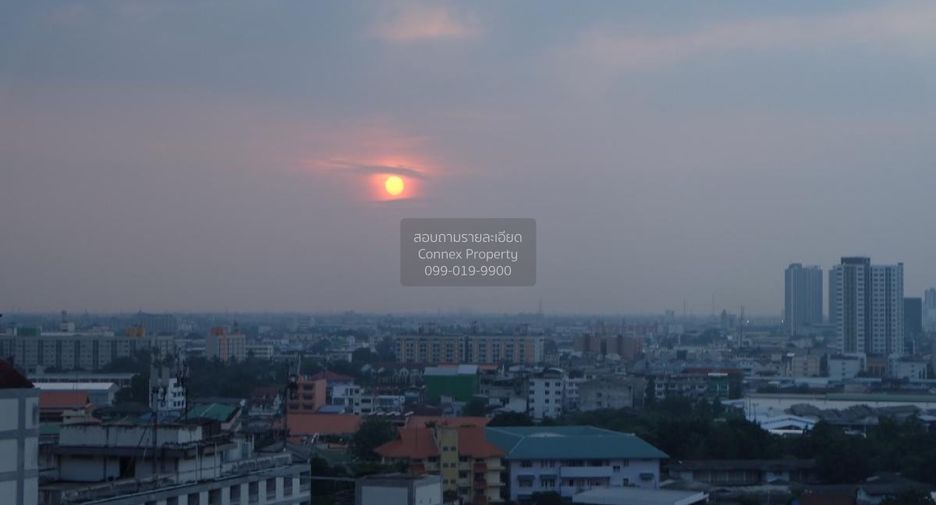 For rent 1 bed condo in Phasi Charoen, Bangkok