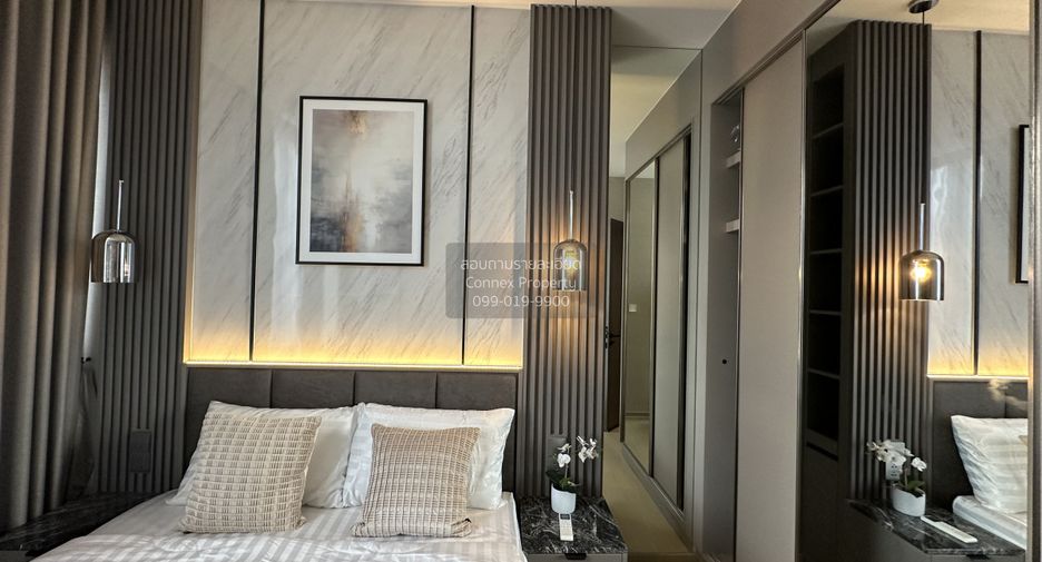 À louer 1 chambre condo à Ratchathewi, Bangkok