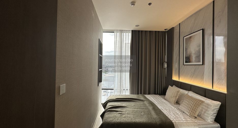À louer 1 chambre condo à Ratchathewi, Bangkok