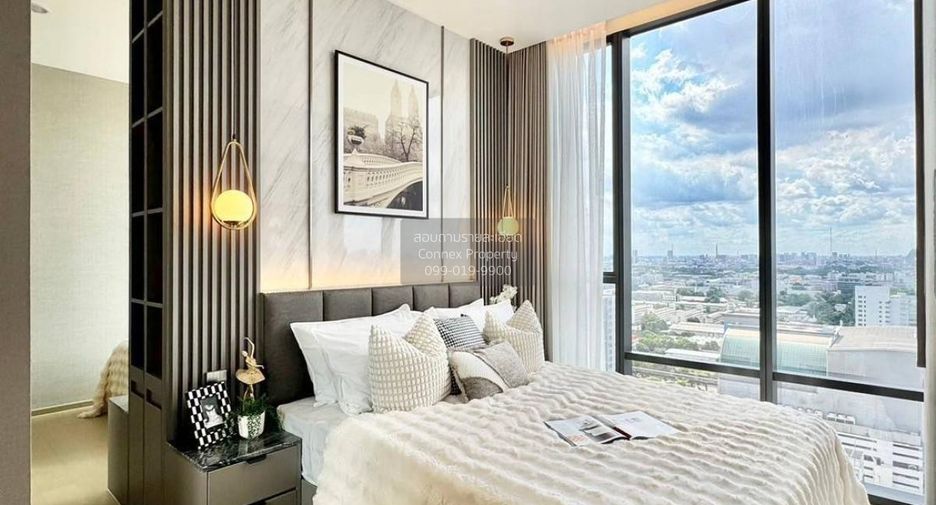 À louer 1 chambre condo à Ratchathewi, Bangkok