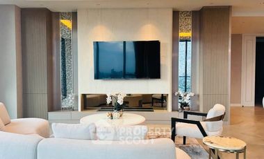 For rent and for sale 3 bedrooms condo in Pathum Wan, Bangkok