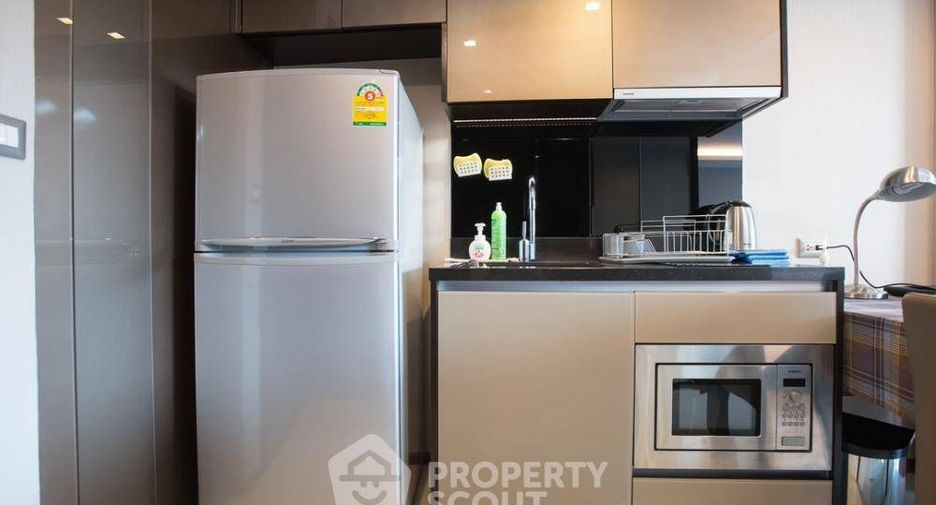 Condo en venta de 1 habitaciones en Watthana, Bangkok