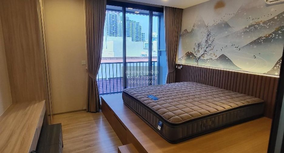 Wohnung zur Miete mit 1 Zimmer in Ratchathewi, Bangkok