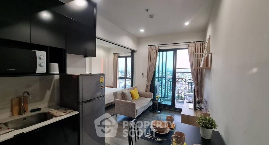 For sale 1 Beds condo in Khlong San, Bangkok