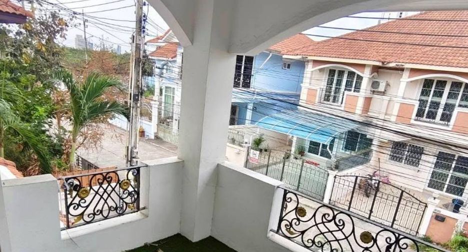 À vendre 3 chambres maison à Central Pattaya, Pattaya