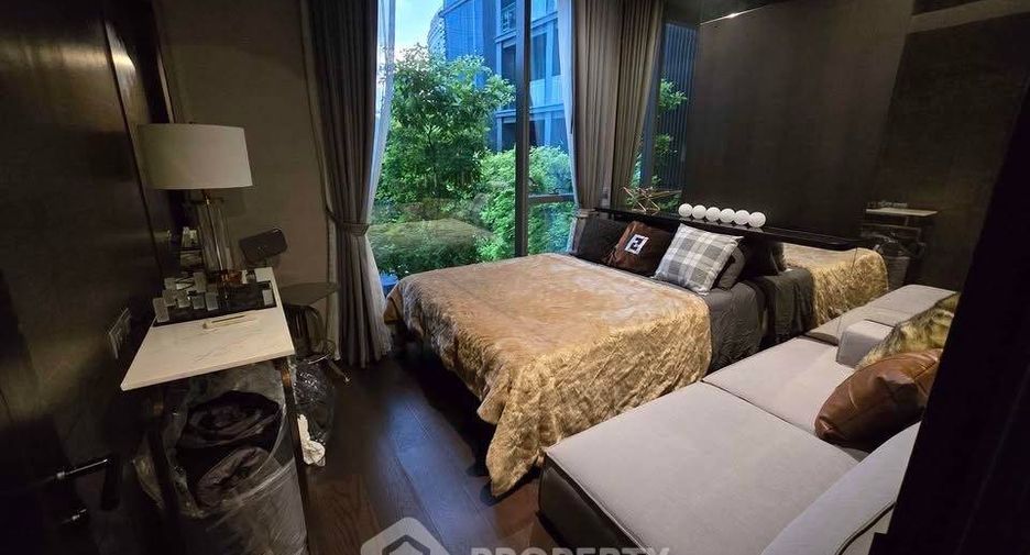 For rent そして for sale 2 ベッドルーム condo in Khlong Toei, Bangkok