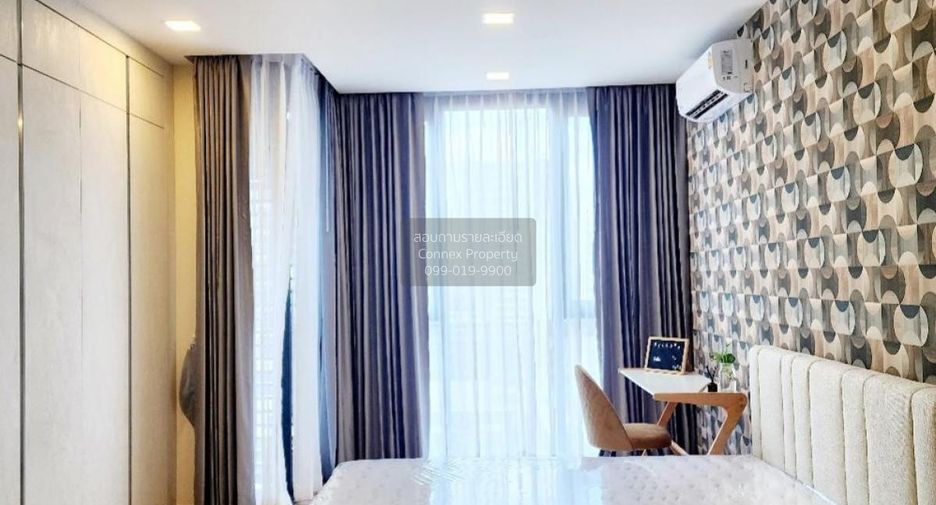 Wohnung zur Miete mit 1 Zimmer in Ratchathewi, Bangkok