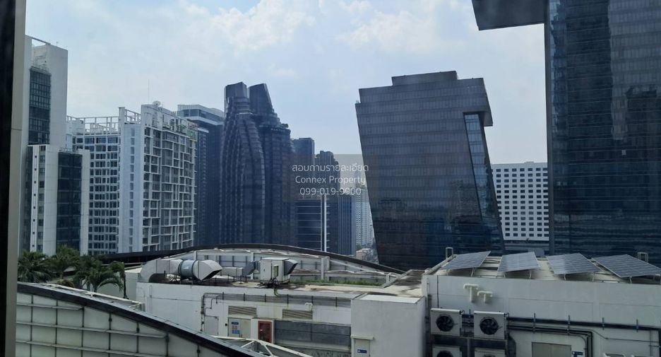 À louer 1 chambre condo à Huai Khwang, Bangkok