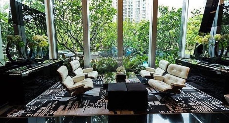 À louer 1 chambre condo à Watthana, Bangkok