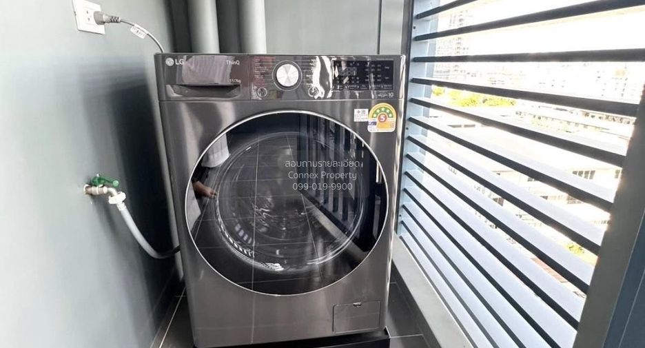 Wohnung zur Miete mit 1 Zimmer in Ratchathewi, Bangkok