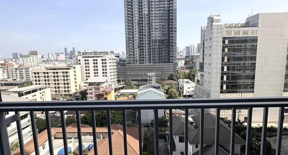 Wohnung zur Miete mit 1 Zimmer in Ratchathewi, Bangkok