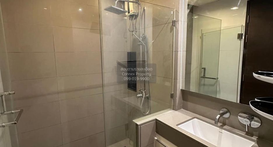 Condo en alquiler de 2 habitaciones en Pathum Wan, Bangkok