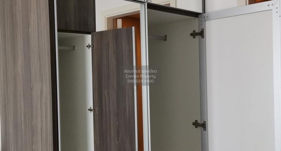 For rent 1 bed condo in Huai Khwang, Bangkok
