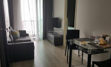 For rent 1 bed condo in Huai Khwang, Bangkok