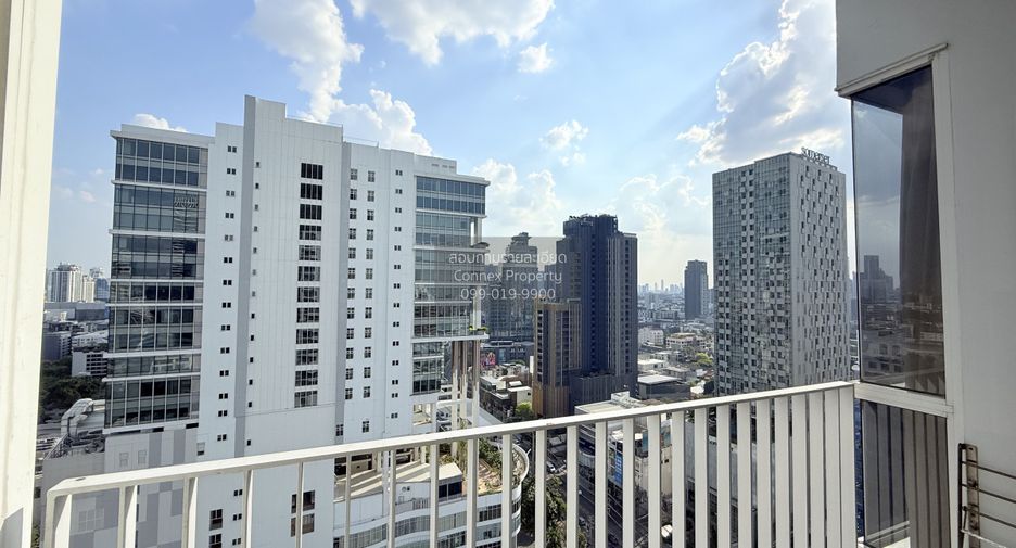 À louer 1 chambre condo à Watthana, Bangkok