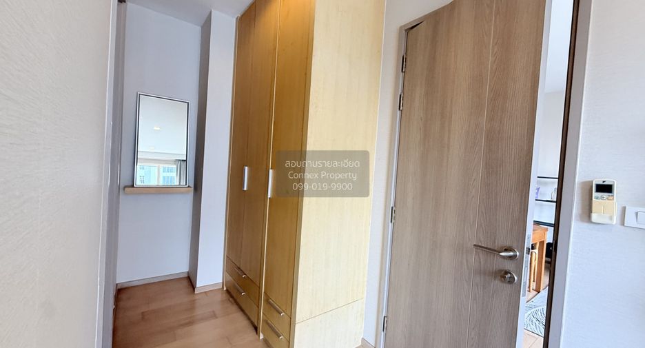 À louer 1 chambre condo à Watthana, Bangkok