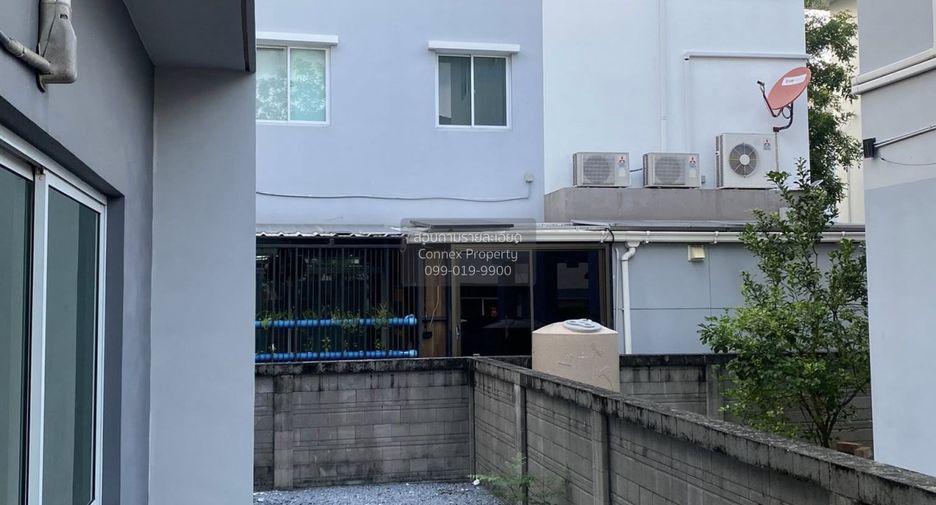 ให้เช่า 4 ห้องนอน บ้านเดี่ยว ใน บางขุนเทียน, กรุงเทพฯ