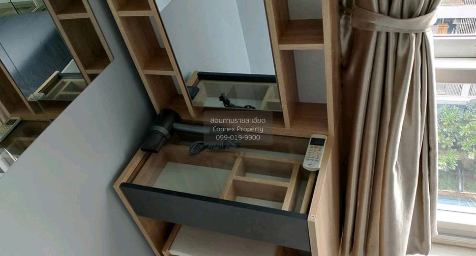 For rent 1 Beds condo in Mueang Nonthaburi, Nonthaburi