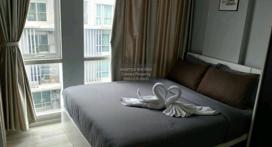 For rent 1 Beds condo in Mueang Nonthaburi, Nonthaburi