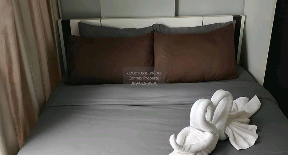 For rent 1 Beds condo in Mueang Nonthaburi, Nonthaburi