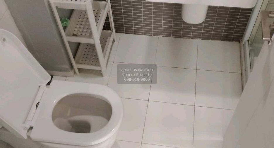 For rent 1 Beds condo in Mueang Nonthaburi, Nonthaburi