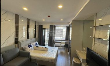 For rent 1 bed condo in Huai Khwang, Bangkok