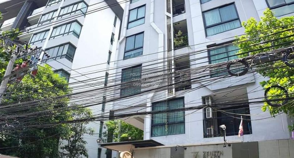 À louer 1 chambre condo à Khlong Toei, Bangkok